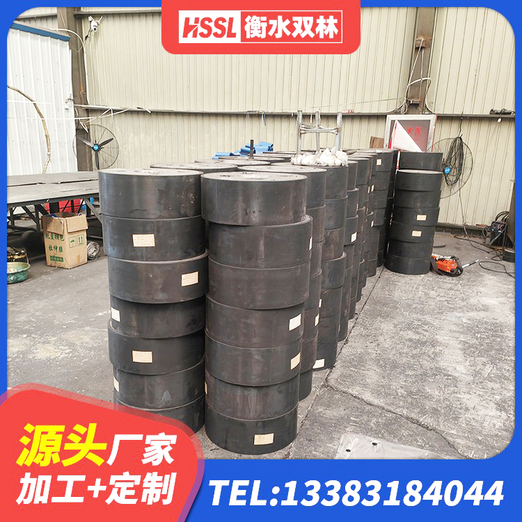 惠州水平力分散力型隔震支座LNR厂家 惠州LNR600建筑橡胶隔震支座厂家电话 惠州HDR1000高阻尼橡胶支座什么价格 惠州建筑高承载力耗能隔震支座 - 第2张