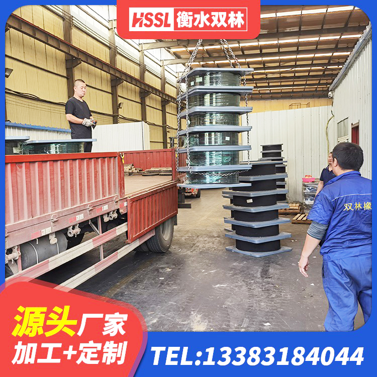 惠州隔震支座LRB900源头工厂 惠州隔震减震橡胶隔震支座源头工厂 惠州建筑抗震支座什么价格 惠州建筑预制楼梯橡胶隔震支座 - 第2张