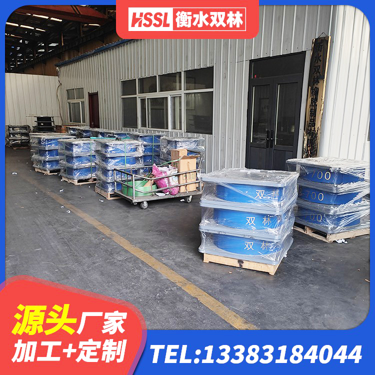 惠州LNR700橡胶支座厂家 惠州钢结构建筑用隔震支座生产厂家 惠州高性能橡胶隔震支座生产厂家 惠州建筑非连续端铅芯隔震支座生产厂家